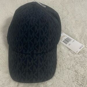 NWT Michael Kors baseball cap